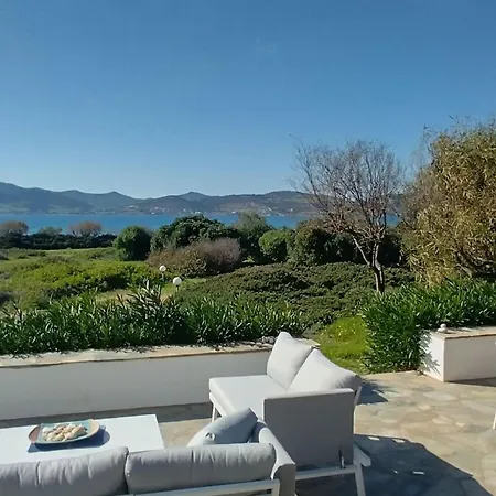 別荘 Magnifisea By Interhome Kampos (Antiparos)