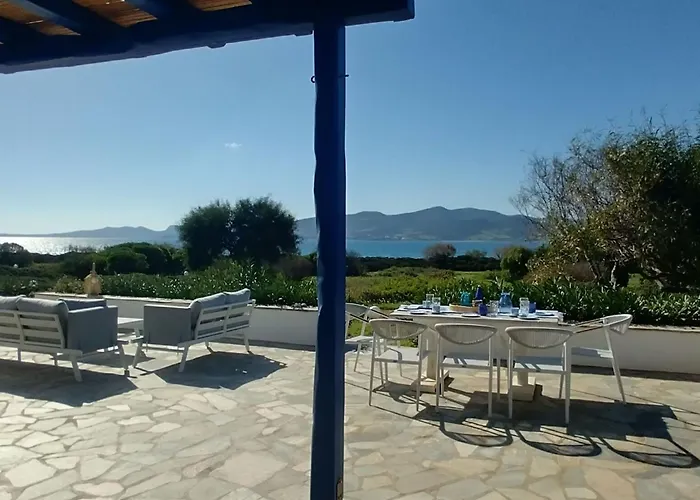 Semesterbostad Magnifisea By Interhome Páros