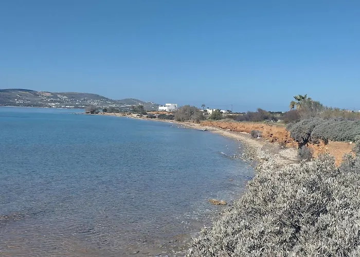 Semesterbostad Magnifisea By Interhome Páros